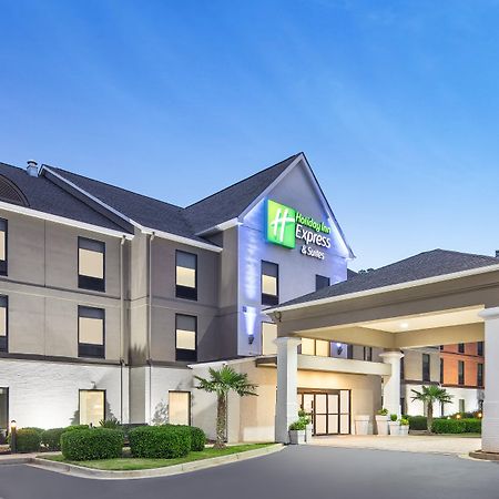 Holiday Inn Express Hotels & Suites Greenville-Spartanburg/Duncan By Ihg Zewnętrze zdjęcie
