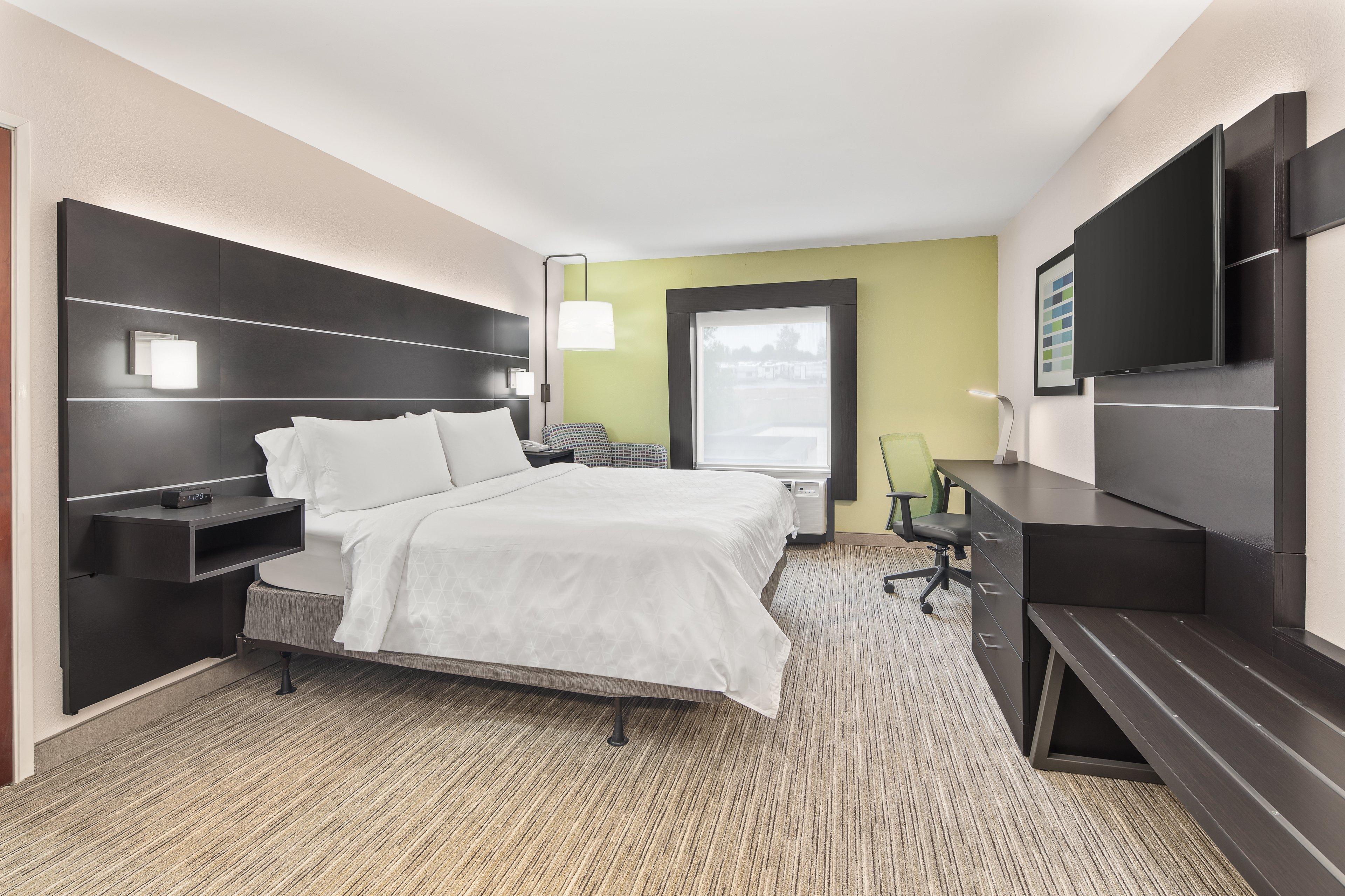 Holiday Inn Express Hotels & Suites Greenville-Spartanburg/Duncan By Ihg Zewnętrze zdjęcie