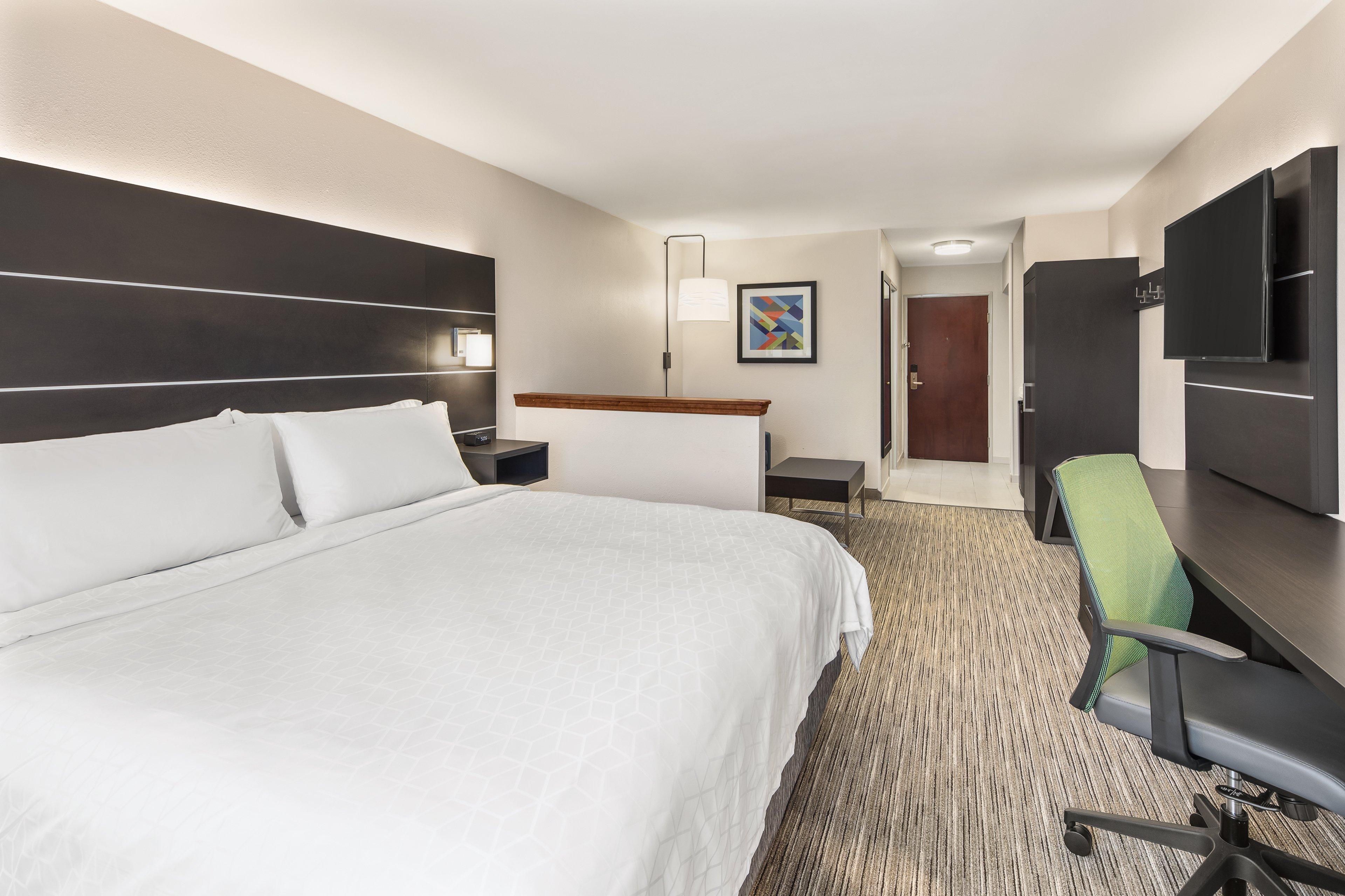 Holiday Inn Express Hotels & Suites Greenville-Spartanburg/Duncan By Ihg Zewnętrze zdjęcie