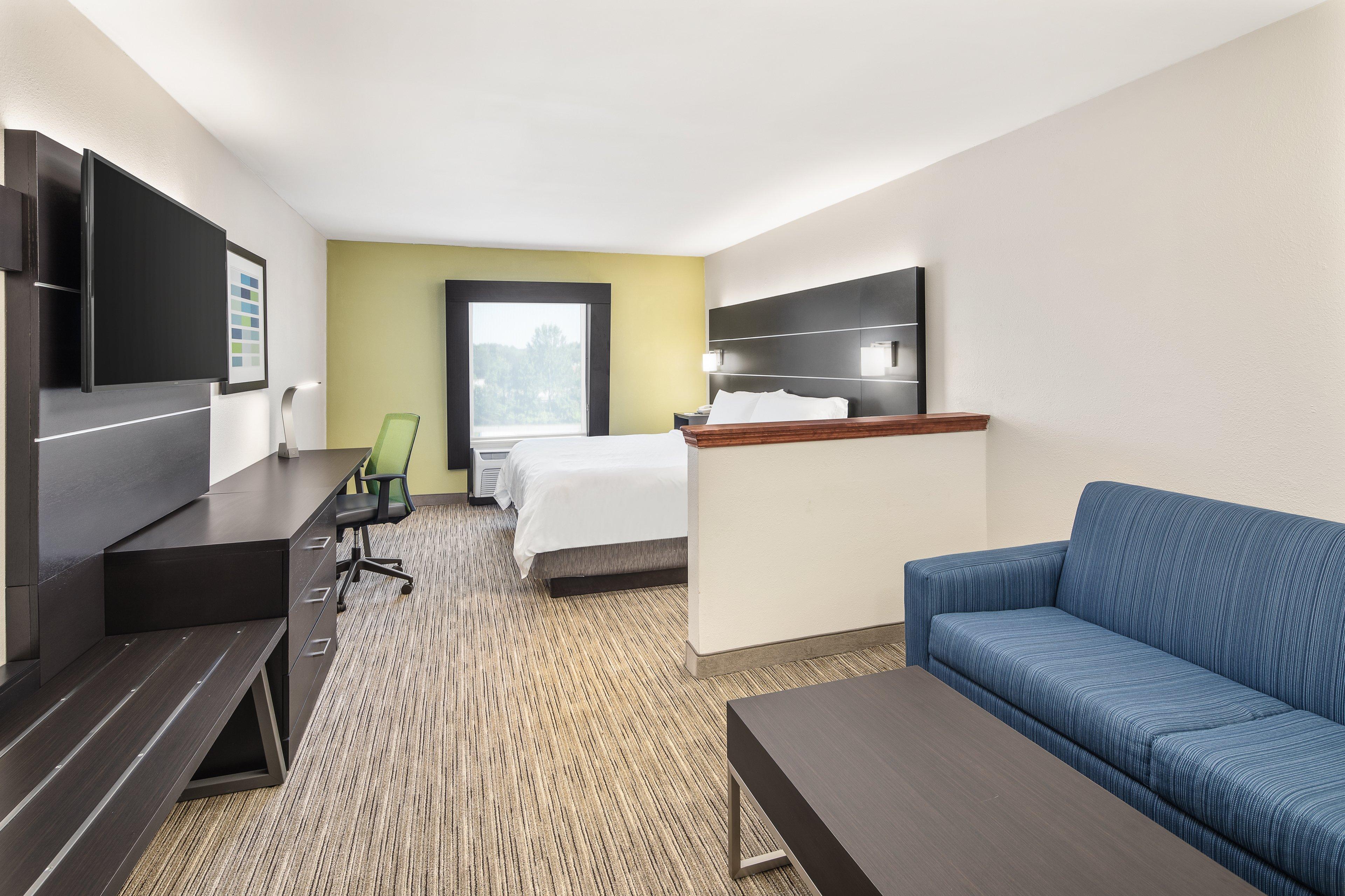 Holiday Inn Express Hotels & Suites Greenville-Spartanburg/Duncan By Ihg Zewnętrze zdjęcie