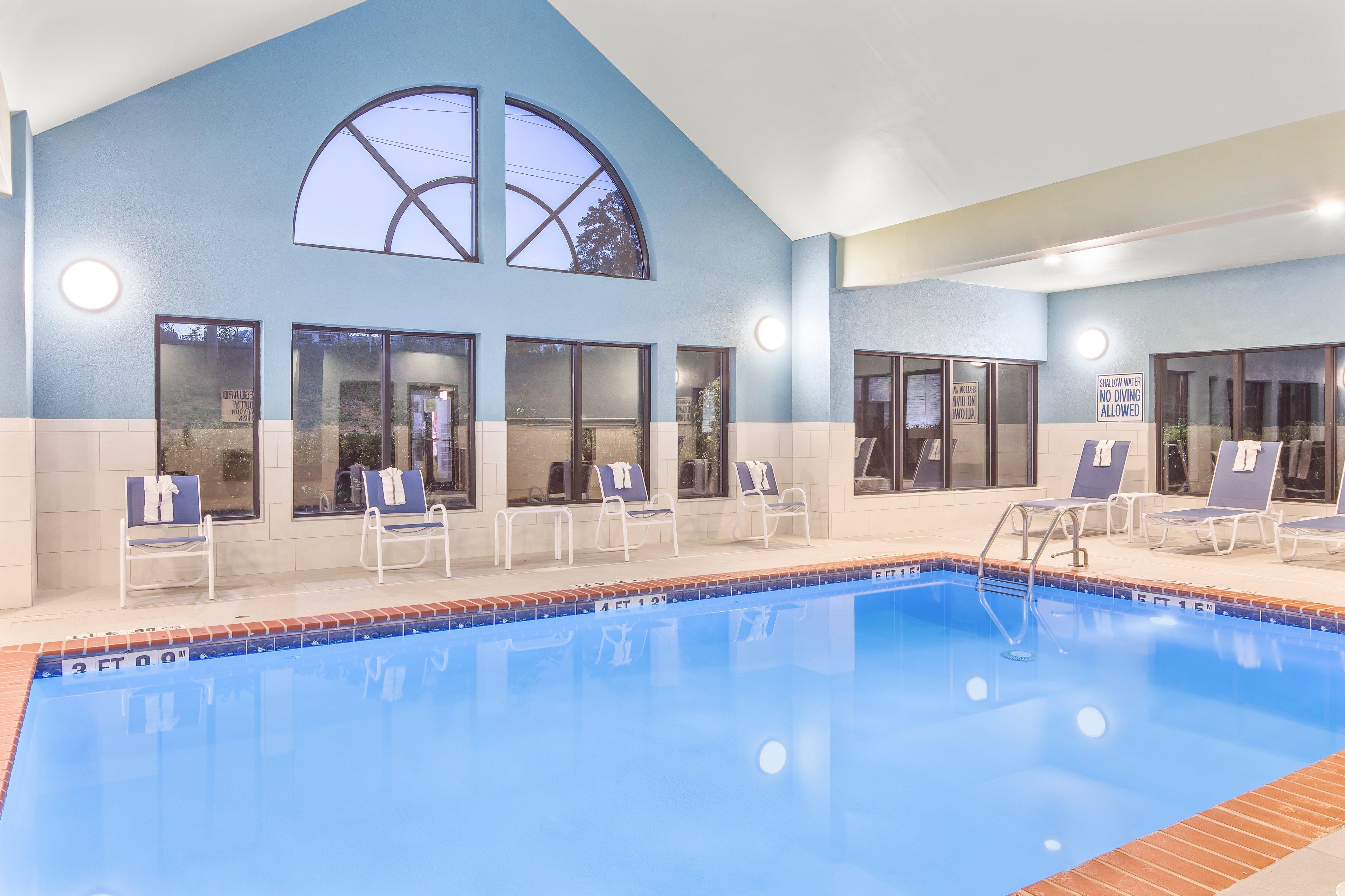 Holiday Inn Express Hotels & Suites Greenville-Spartanburg/Duncan By Ihg Zewnętrze zdjęcie