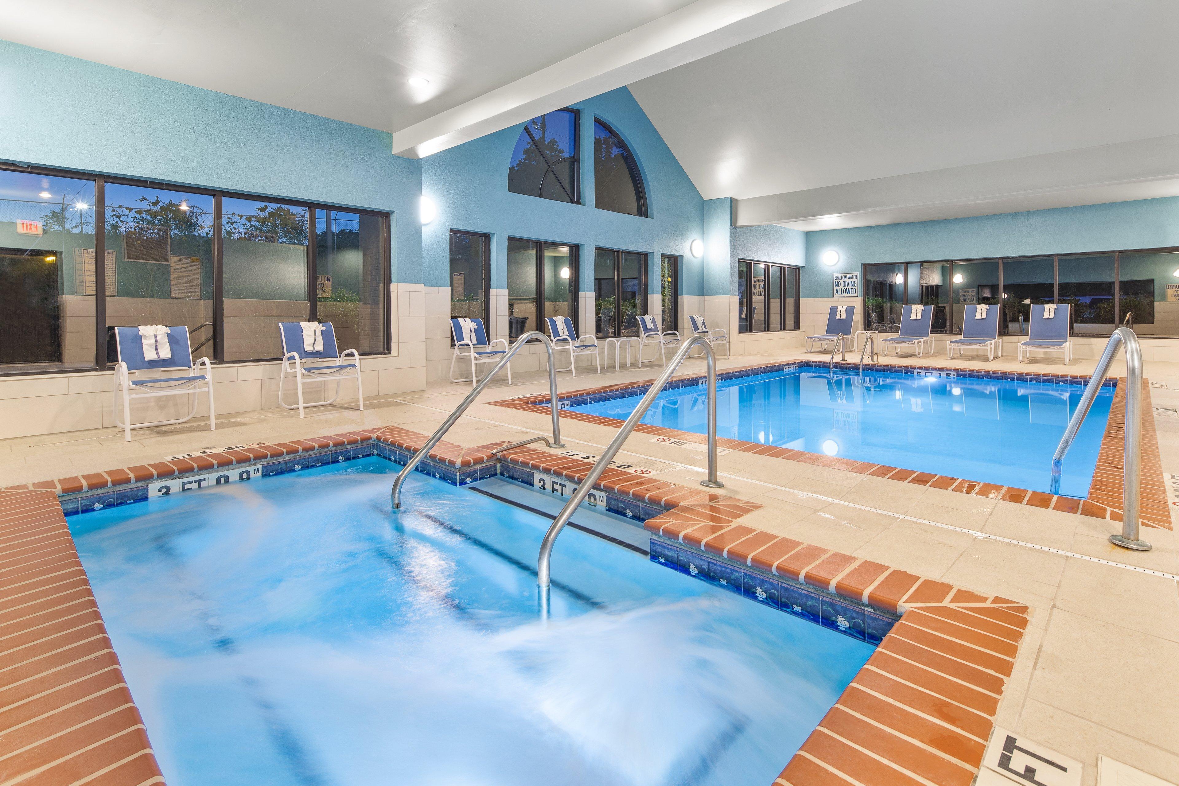 Holiday Inn Express Hotels & Suites Greenville-Spartanburg/Duncan By Ihg Zewnętrze zdjęcie
