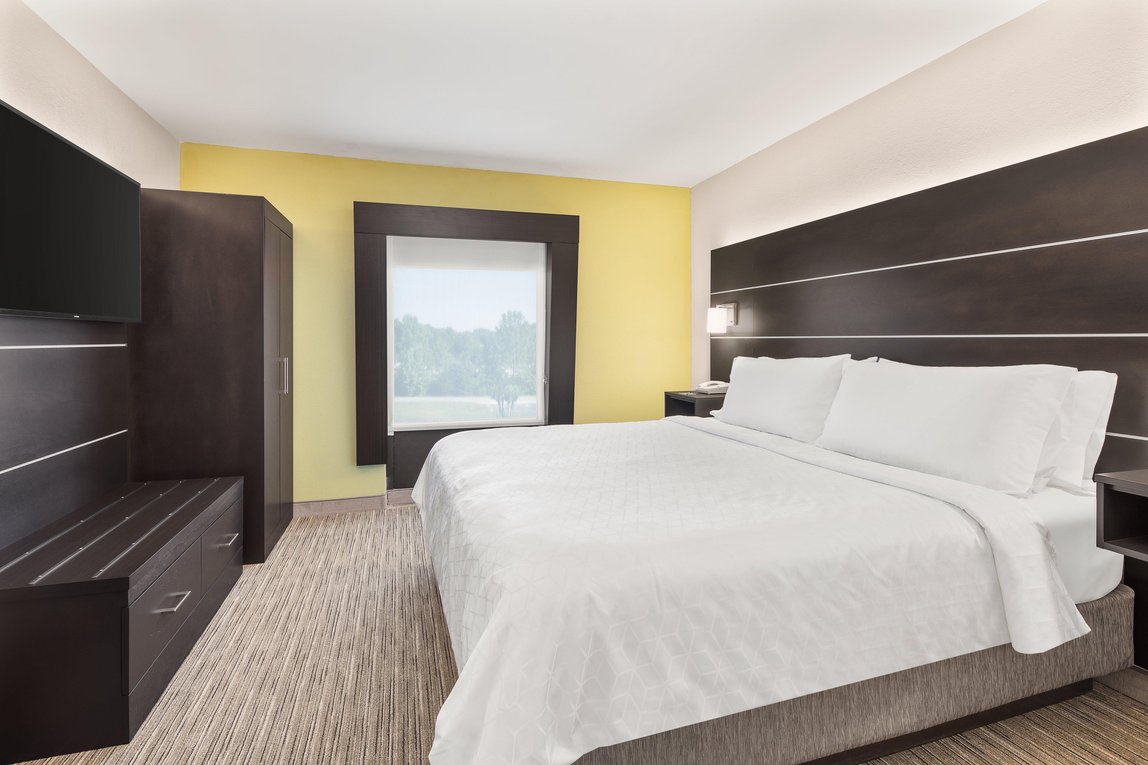 Holiday Inn Express Hotels & Suites Greenville-Spartanburg/Duncan By Ihg Zewnętrze zdjęcie