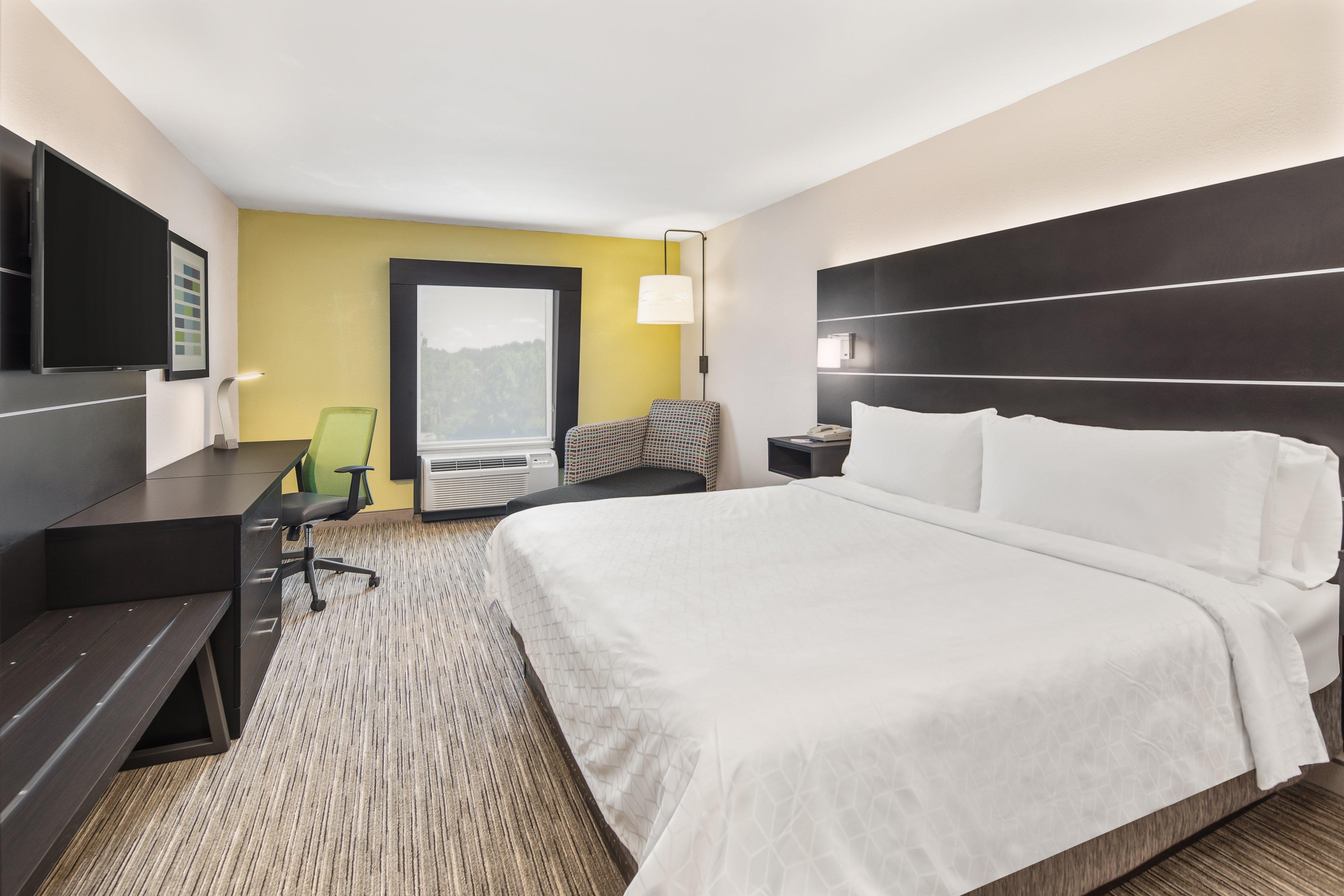 Holiday Inn Express Hotels & Suites Greenville-Spartanburg/Duncan By Ihg Zewnętrze zdjęcie