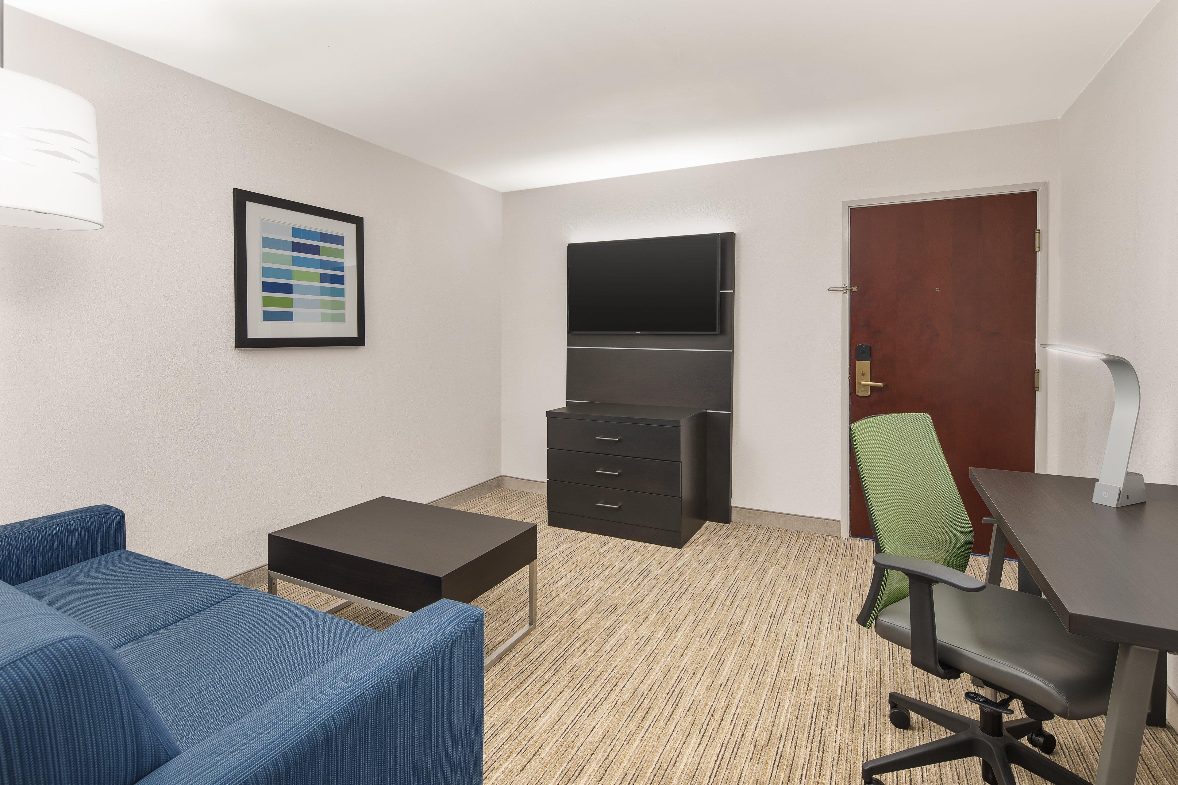 Holiday Inn Express Hotels & Suites Greenville-Spartanburg/Duncan By Ihg Zewnętrze zdjęcie