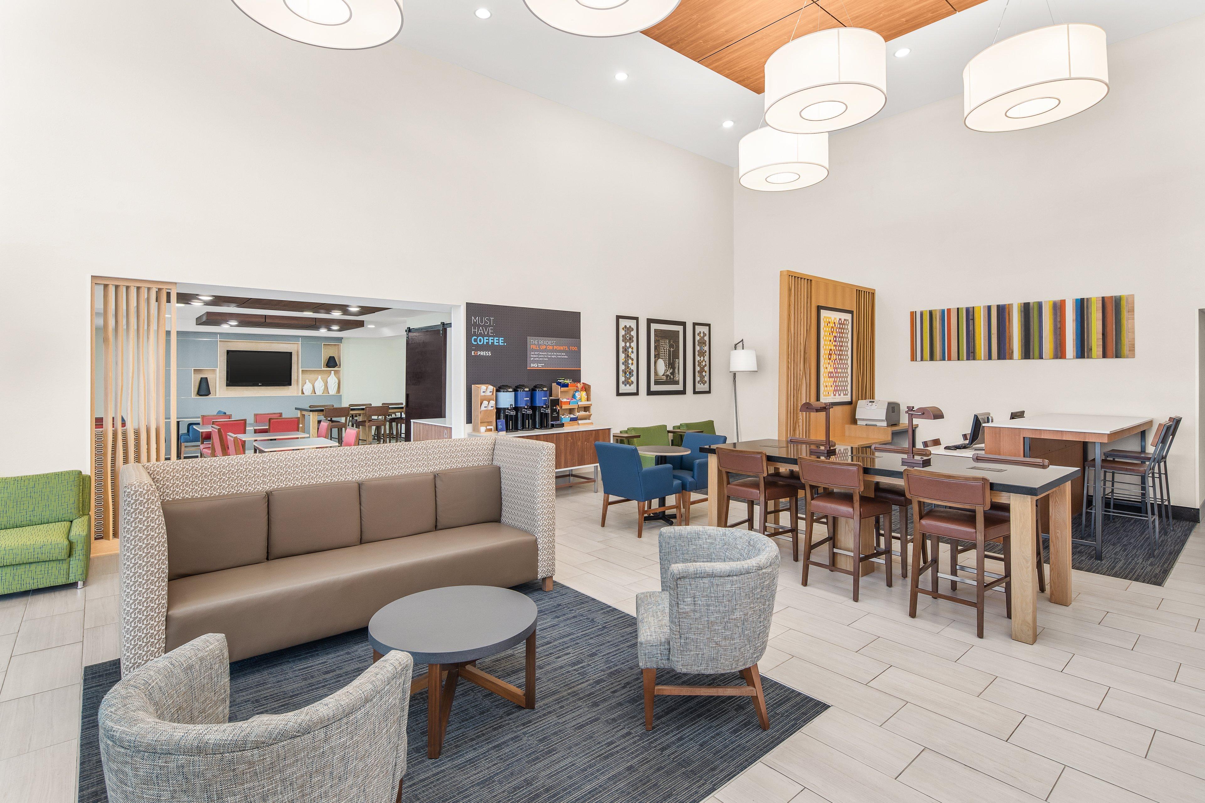 Holiday Inn Express Hotels & Suites Greenville-Spartanburg/Duncan By Ihg Zewnętrze zdjęcie