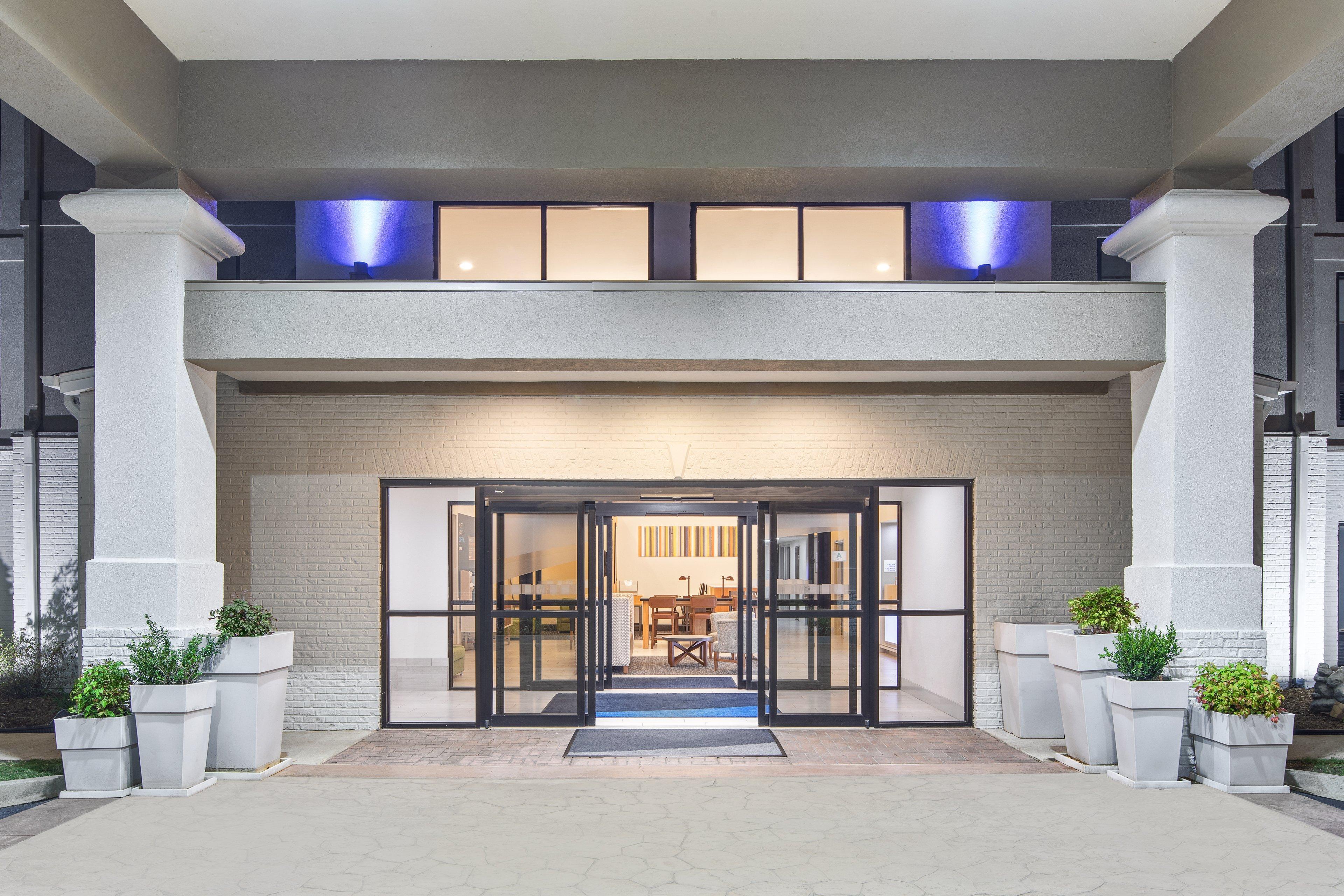 Holiday Inn Express Hotels & Suites Greenville-Spartanburg/Duncan By Ihg Zewnętrze zdjęcie