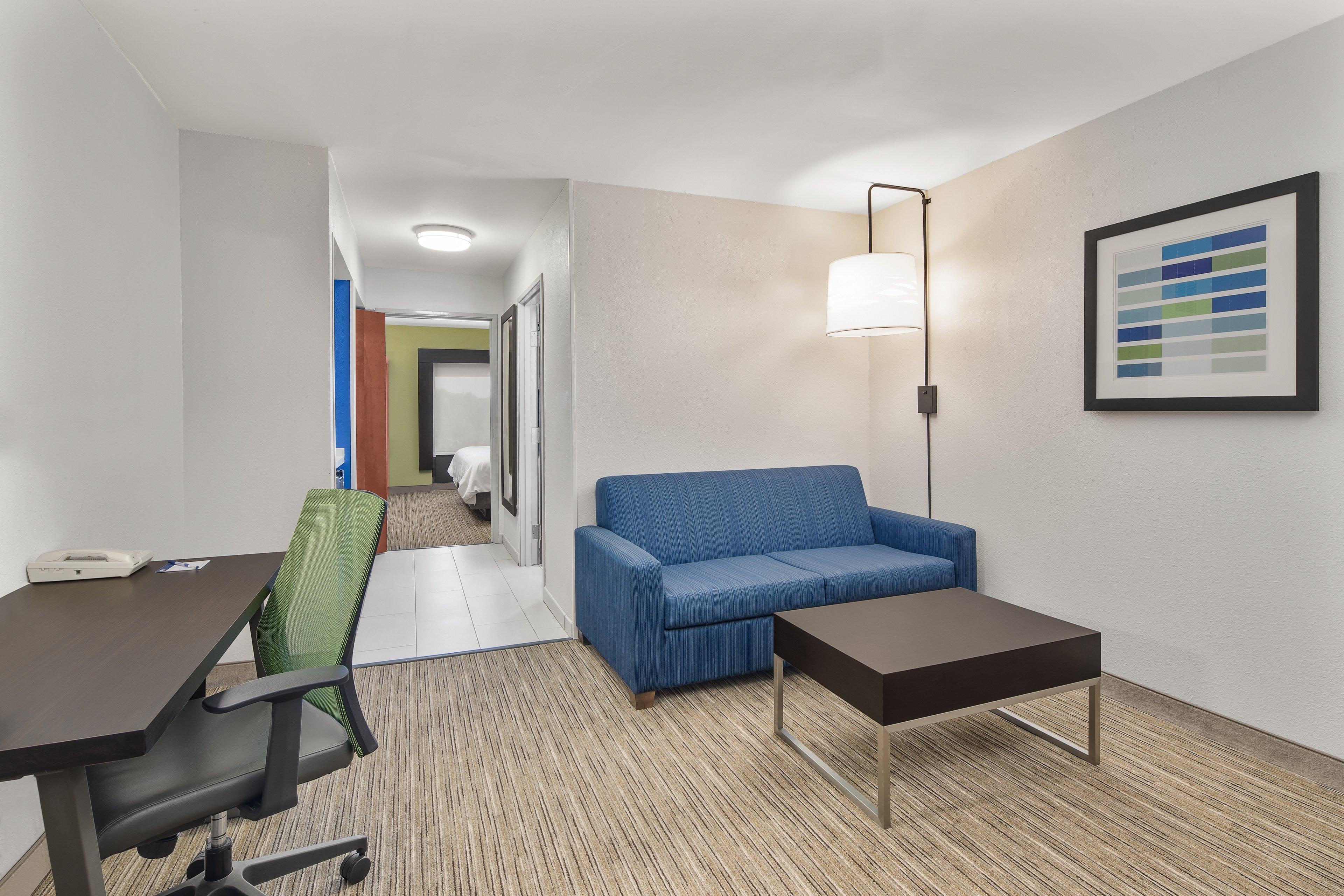 Holiday Inn Express Hotels & Suites Greenville-Spartanburg/Duncan By Ihg Zewnętrze zdjęcie