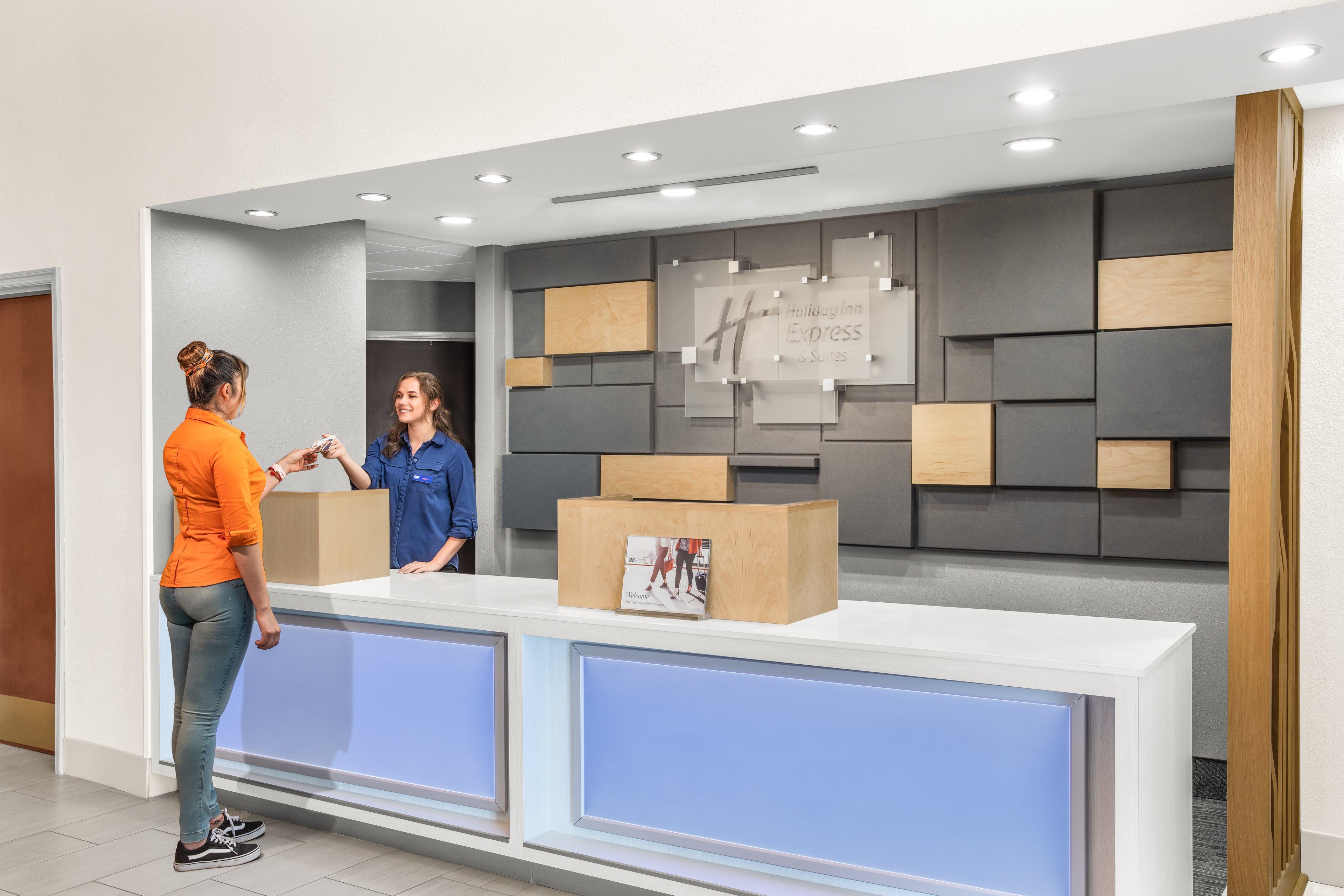Holiday Inn Express Hotels & Suites Greenville-Spartanburg/Duncan By Ihg Zewnętrze zdjęcie