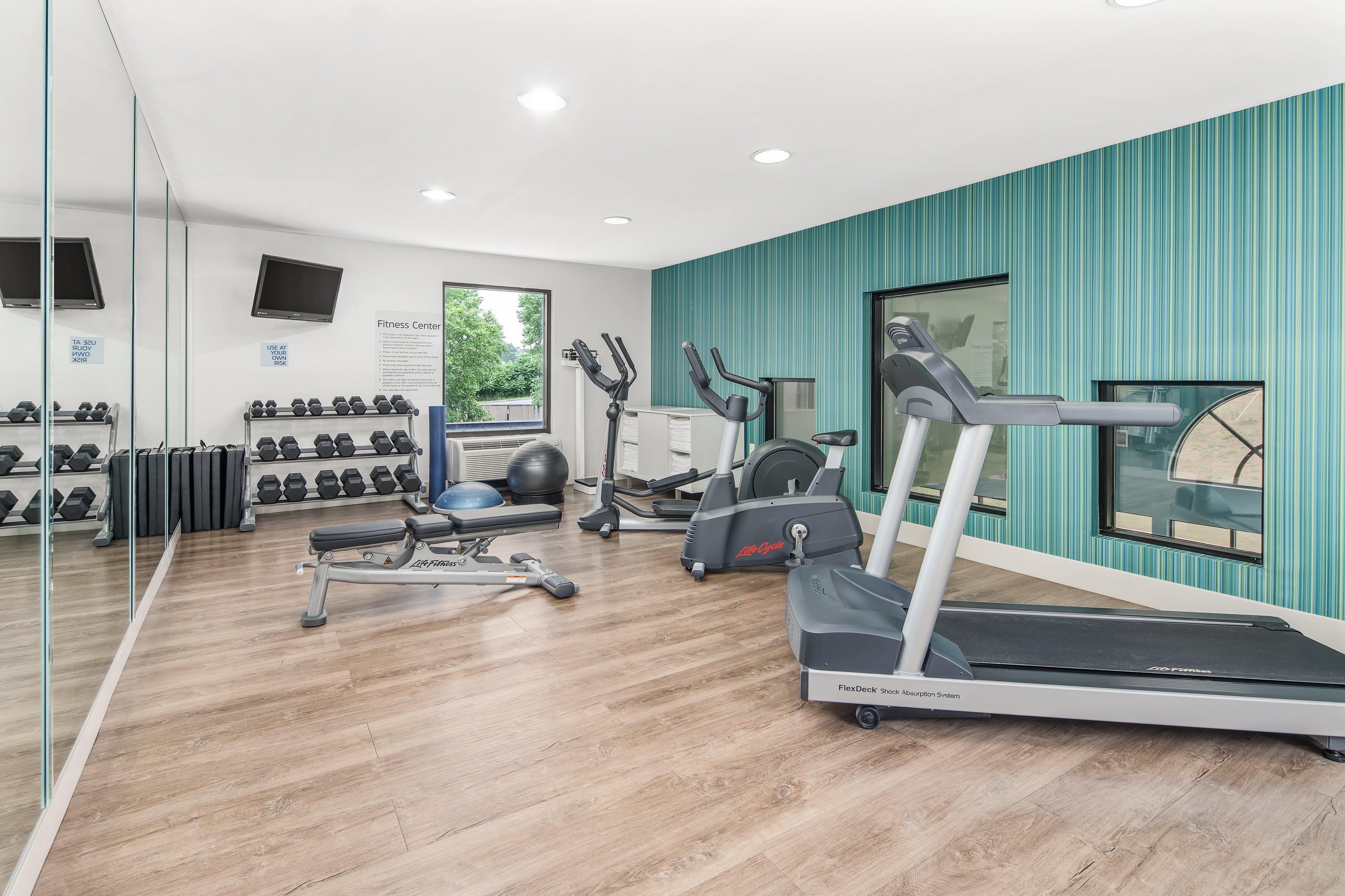 Holiday Inn Express Hotels & Suites Greenville-Spartanburg/Duncan By Ihg Zewnętrze zdjęcie