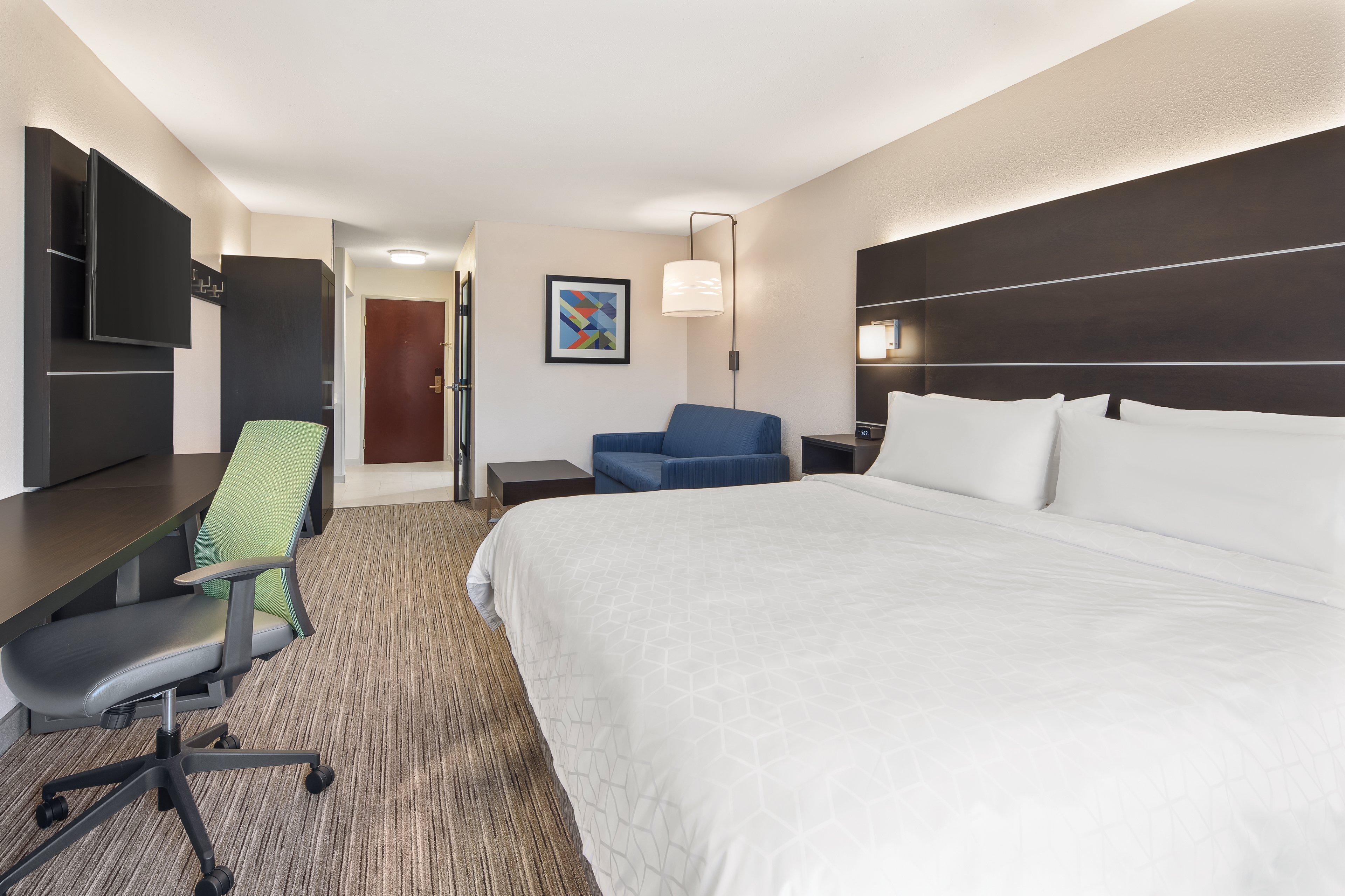 Holiday Inn Express Hotels & Suites Greenville-Spartanburg/Duncan By Ihg Zewnętrze zdjęcie