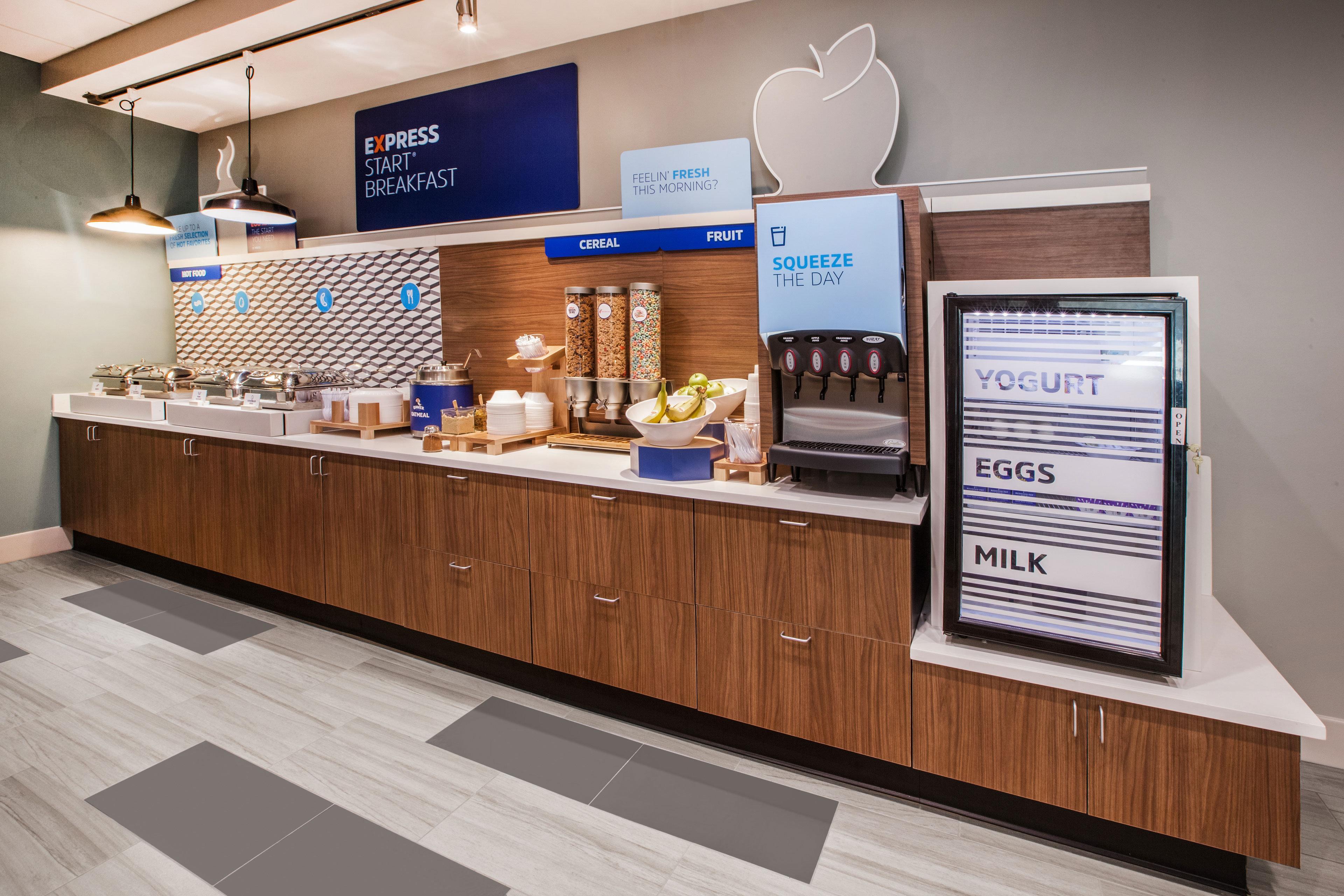Holiday Inn Express Hotels & Suites Greenville-Spartanburg/Duncan By Ihg Zewnętrze zdjęcie
