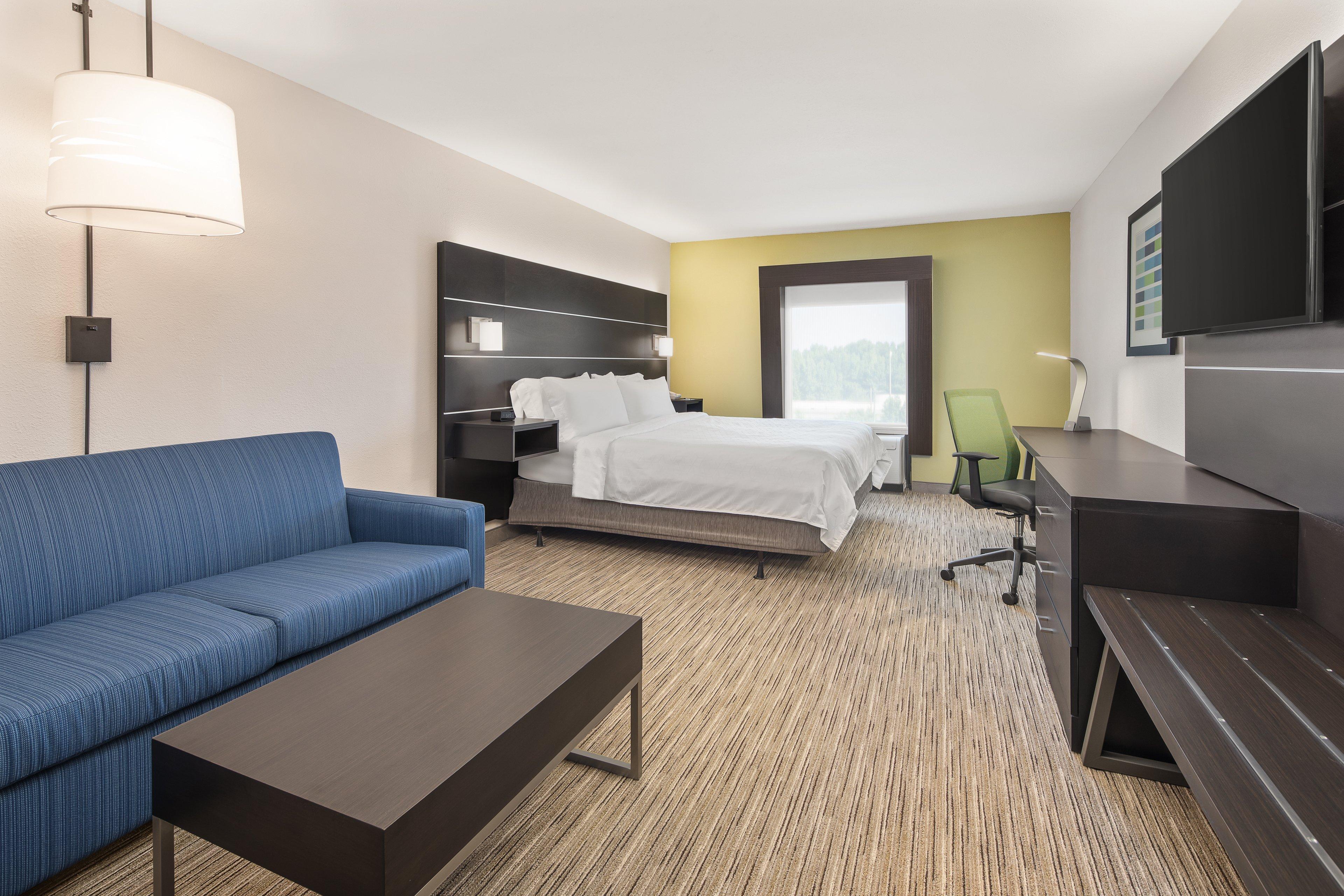 Holiday Inn Express Hotels & Suites Greenville-Spartanburg/Duncan By Ihg Zewnętrze zdjęcie