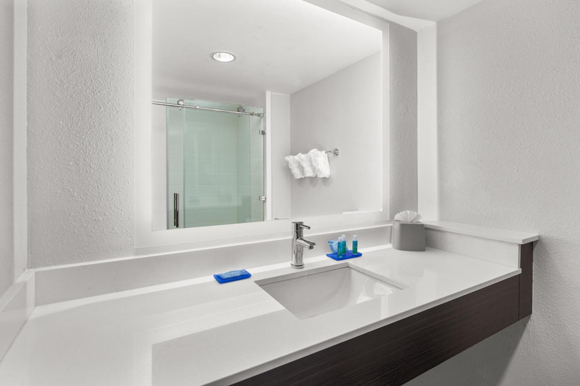 Holiday Inn Express Hotels & Suites Greenville-Spartanburg/Duncan By Ihg Zewnętrze zdjęcie