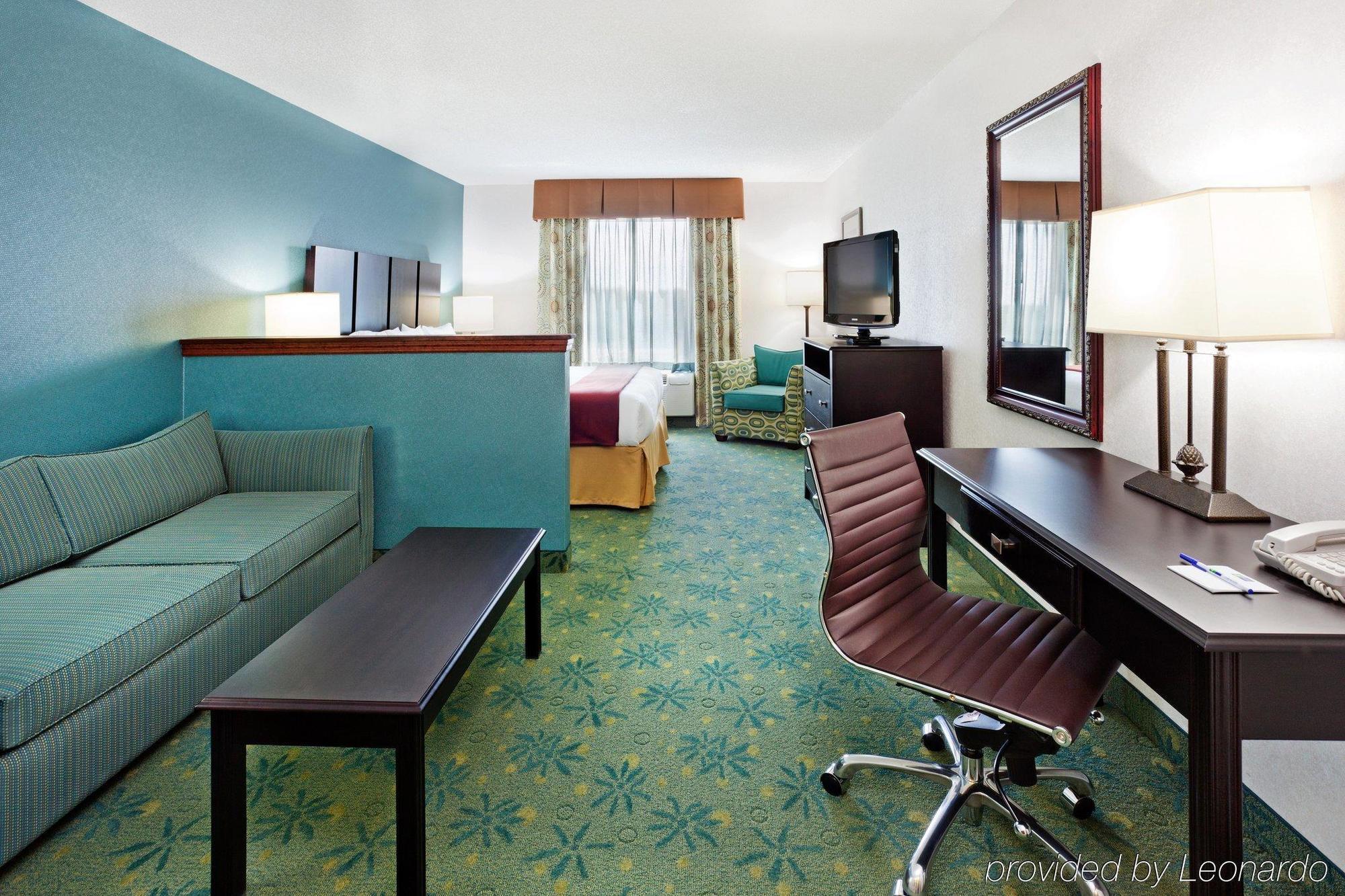Holiday Inn Express Hotels & Suites Greenville-Spartanburg/Duncan By Ihg Zewnętrze zdjęcie