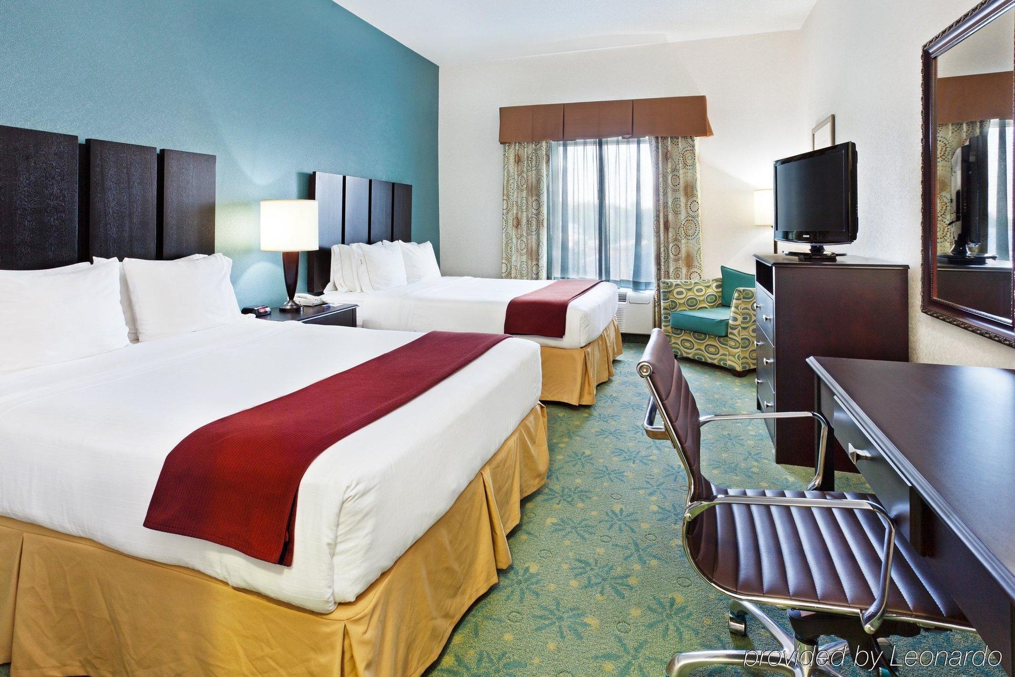 Holiday Inn Express Hotels & Suites Greenville-Spartanburg/Duncan By Ihg Zewnętrze zdjęcie