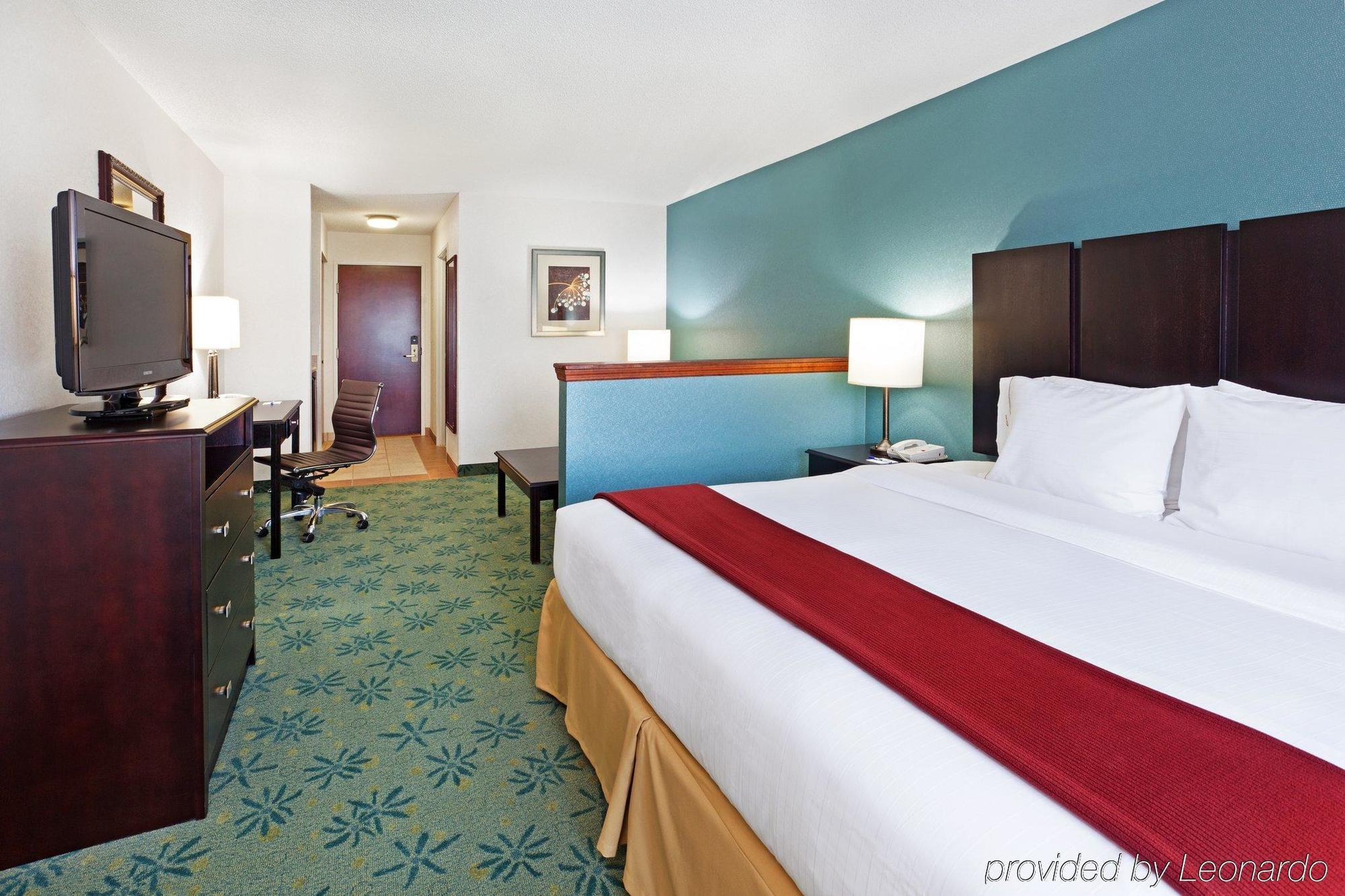 Holiday Inn Express Hotels & Suites Greenville-Spartanburg/Duncan By Ihg Zewnętrze zdjęcie