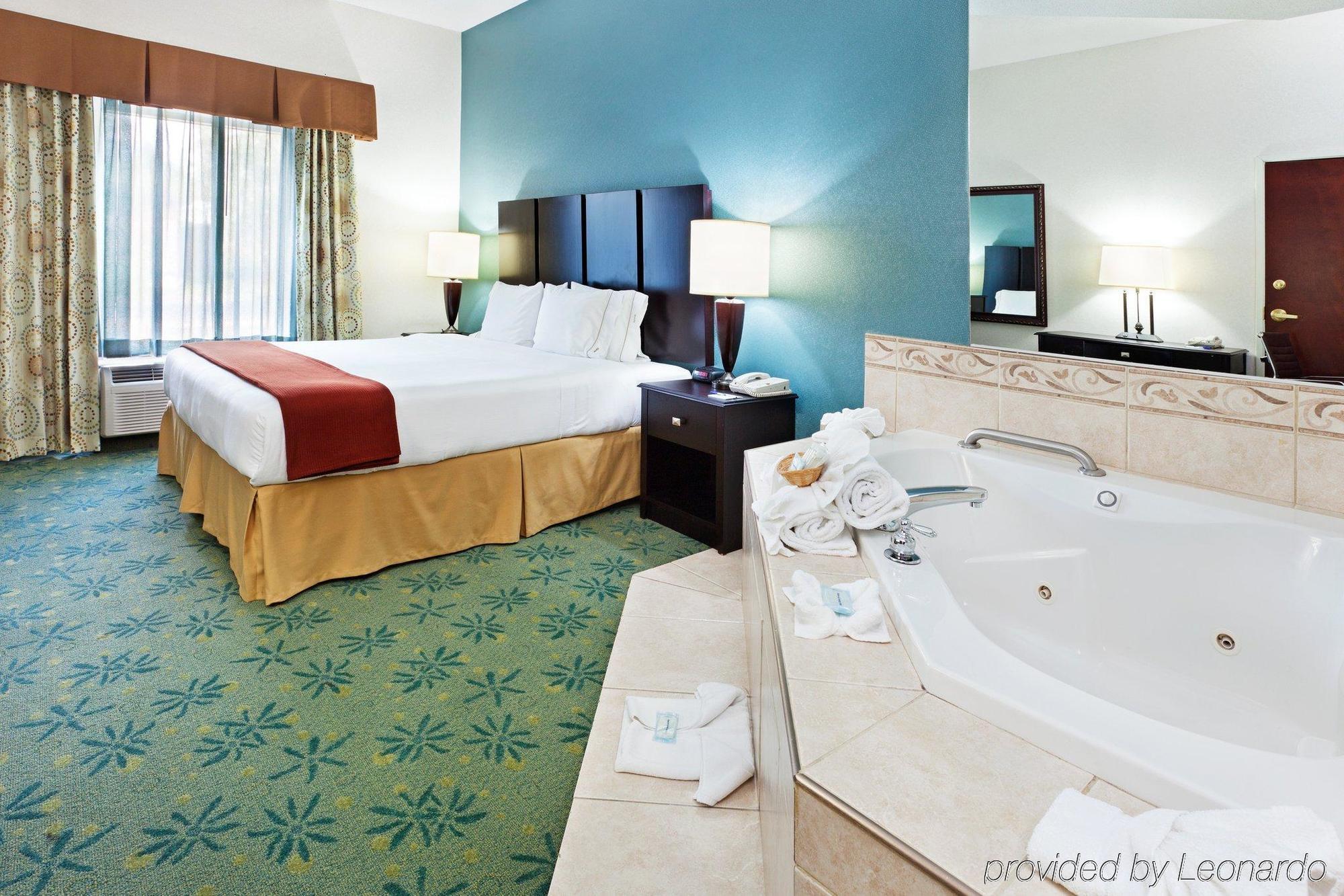 Holiday Inn Express Hotels & Suites Greenville-Spartanburg/Duncan By Ihg Zewnętrze zdjęcie