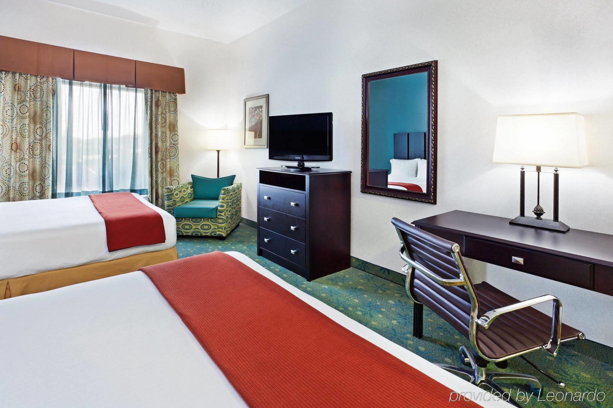 Holiday Inn Express Hotels & Suites Greenville-Spartanburg/Duncan By Ihg Zewnętrze zdjęcie