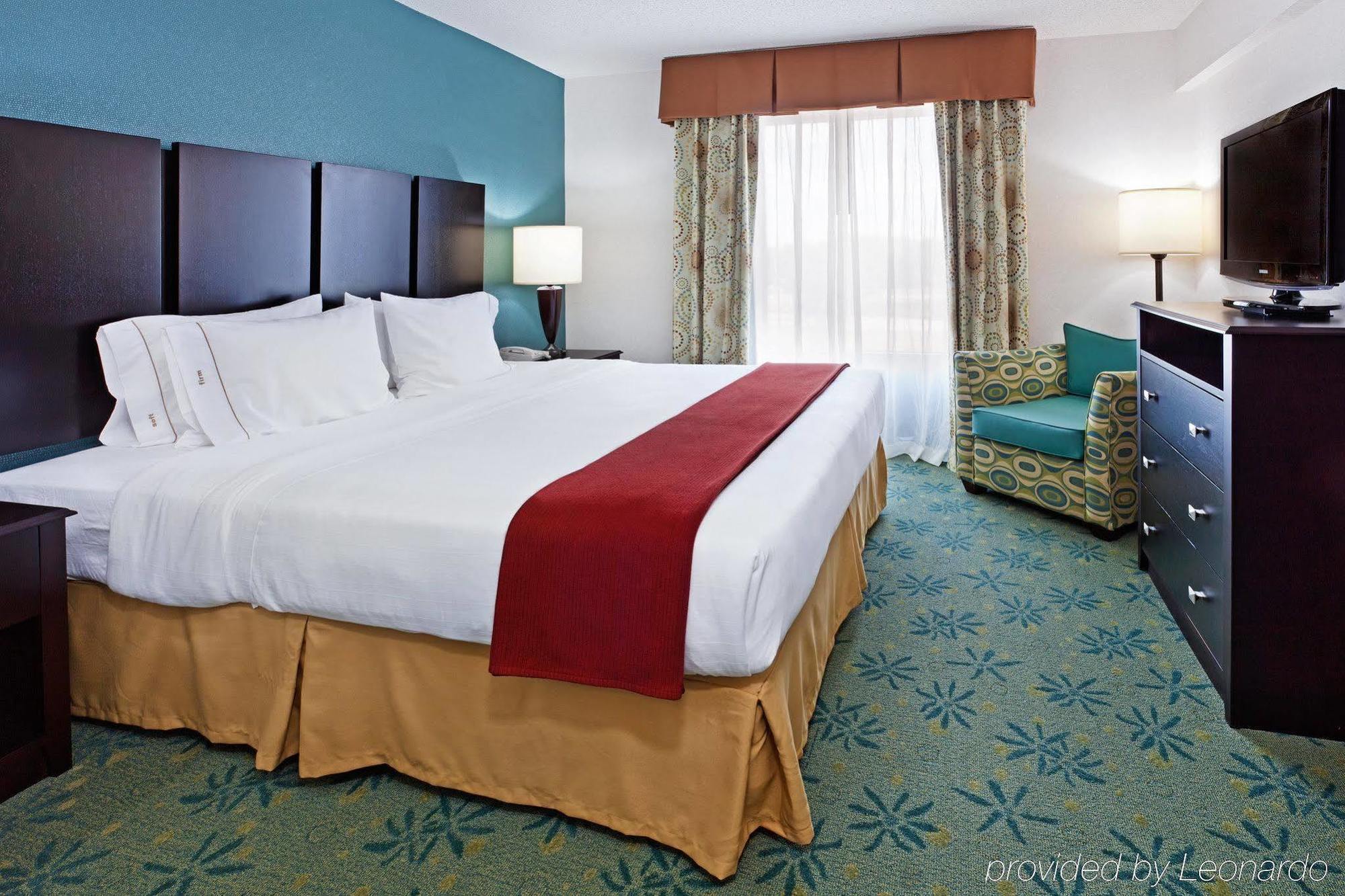 Holiday Inn Express Hotels & Suites Greenville-Spartanburg/Duncan By Ihg Pokój zdjęcie