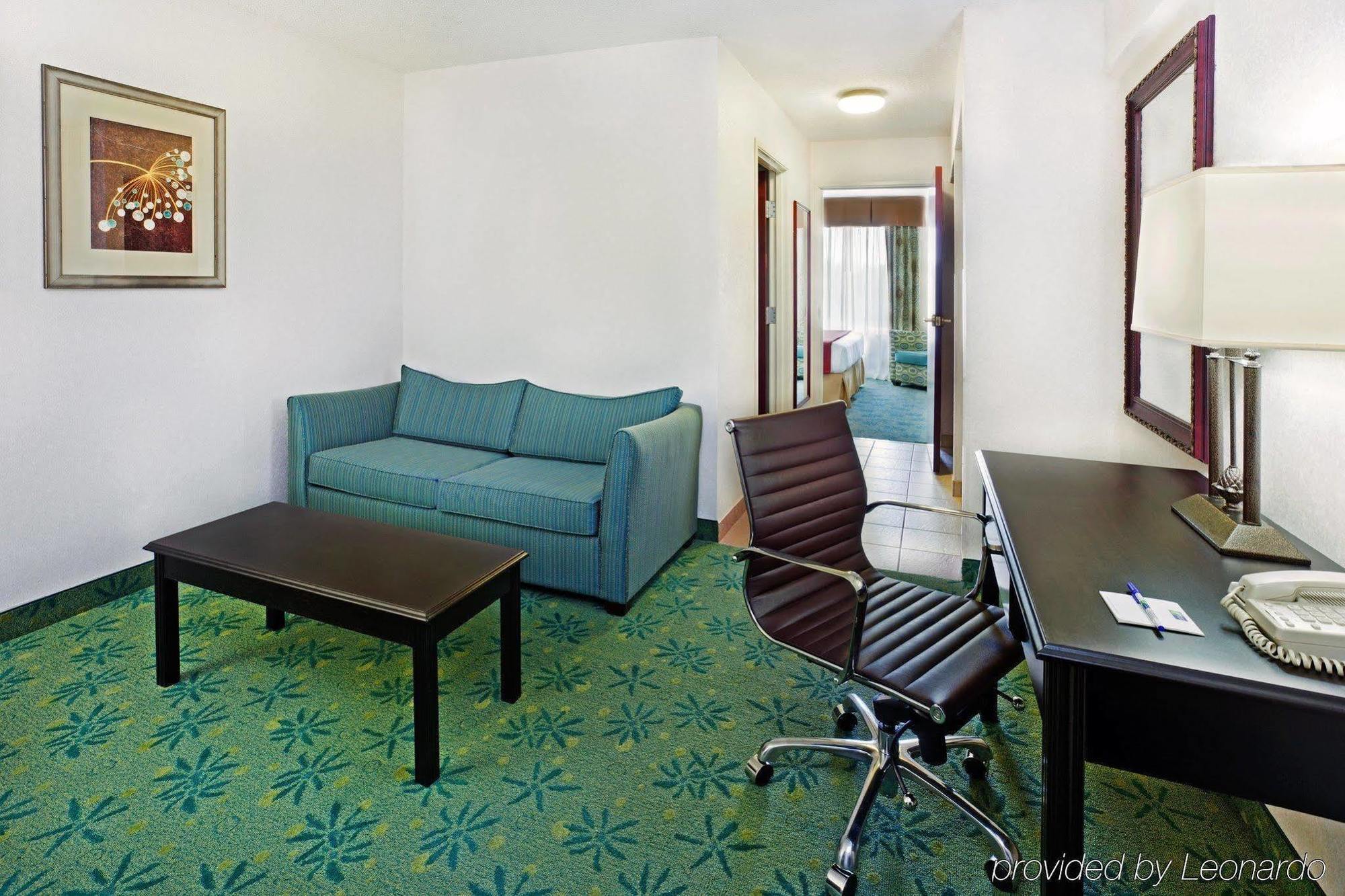 Holiday Inn Express Hotels & Suites Greenville-Spartanburg/Duncan By Ihg Zewnętrze zdjęcie