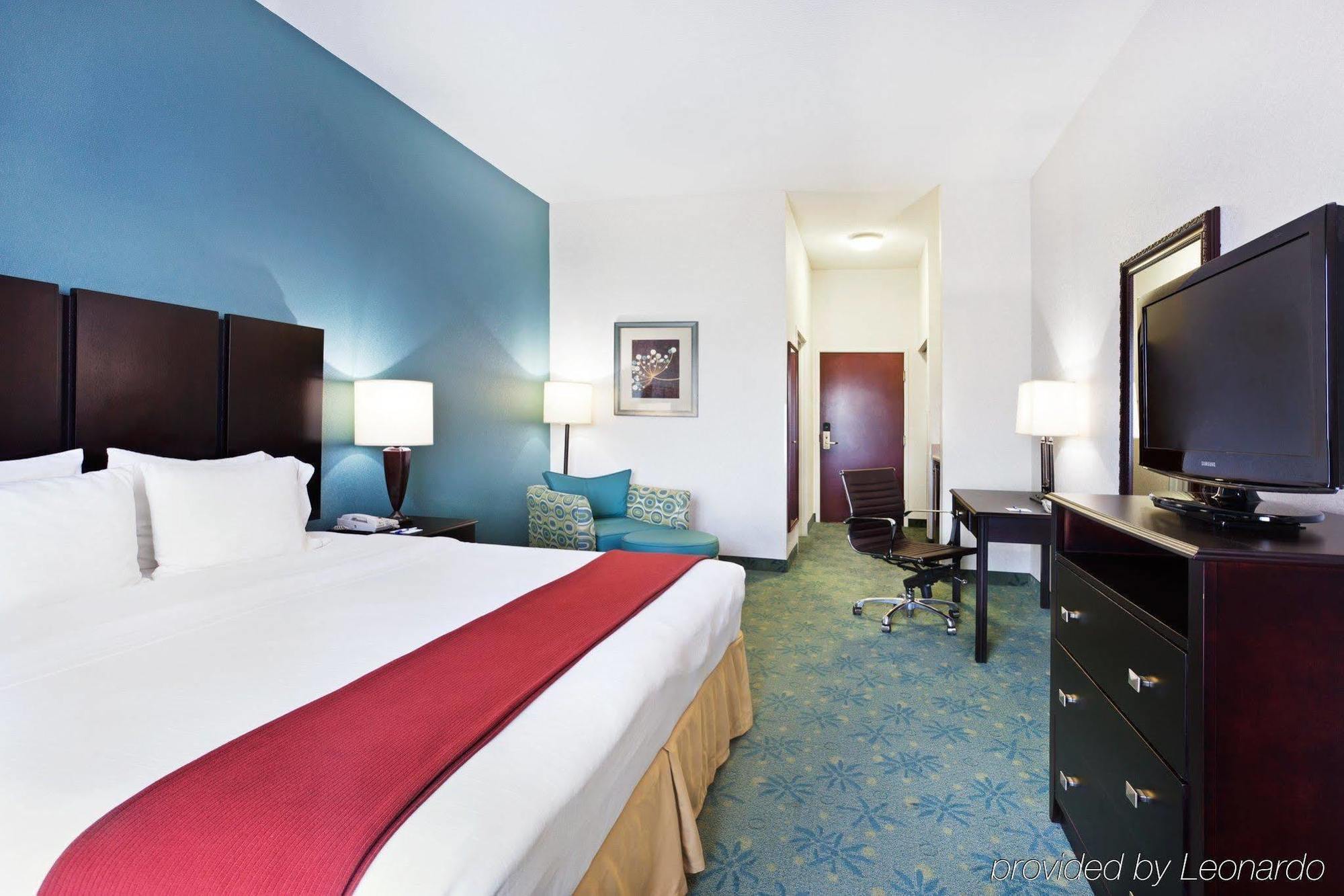 Holiday Inn Express Hotels & Suites Greenville-Spartanburg/Duncan By Ihg Zewnętrze zdjęcie