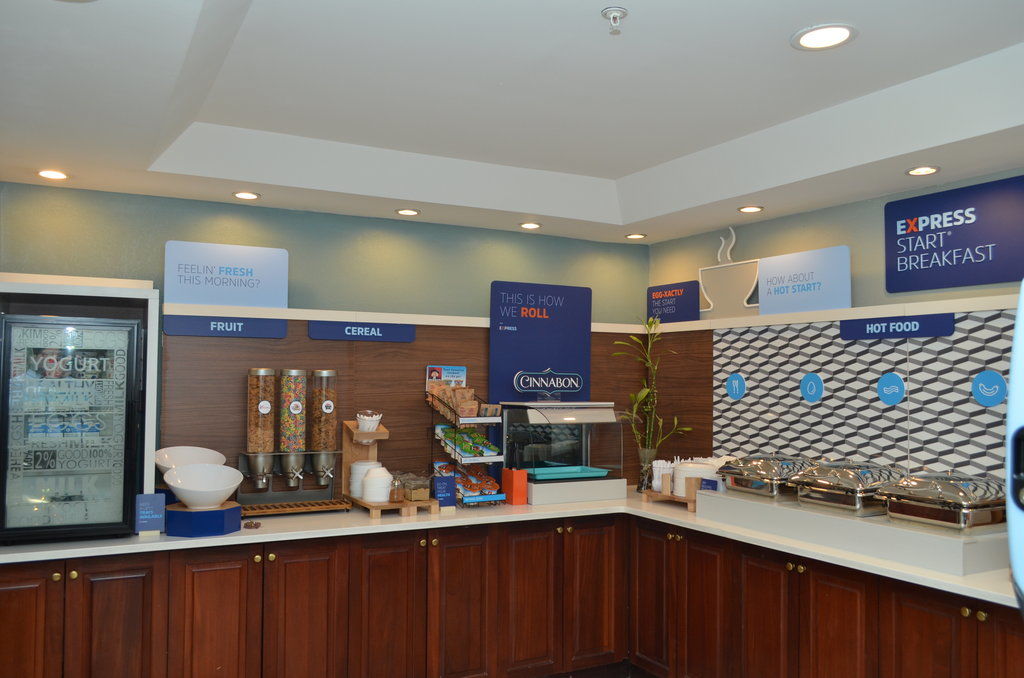 Holiday Inn Express Hotels & Suites Greenville-Spartanburg/Duncan By Ihg Zewnętrze zdjęcie