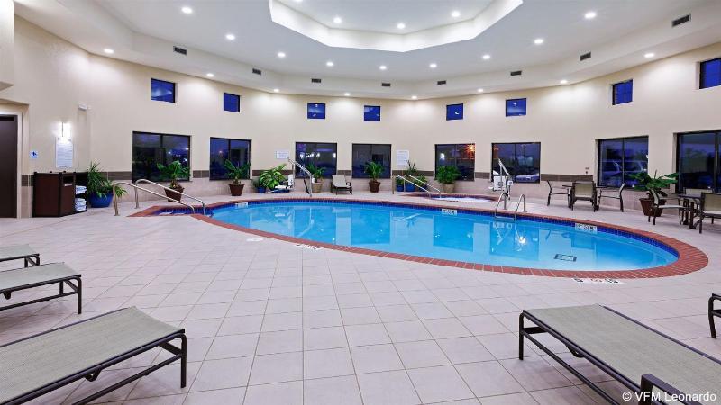 Holiday Inn Express Hotels & Suites Greenville-Spartanburg/Duncan By Ihg Zewnętrze zdjęcie
